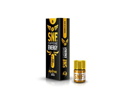 SNF CAFFEINE ENERGY VANILLA