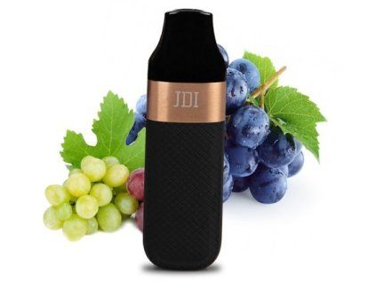 JDI March Grape 20mg - Jednorázové e-cigarety