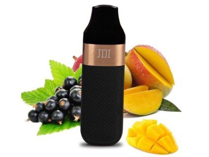 JDI March Mango Black Currant 20mg - Jednorázové e-cigarety