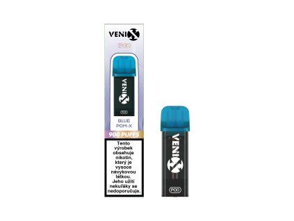 Venix MAX POD Blue Pom-X 20mg - předplněný pod