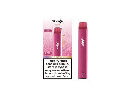 Venix MAX Starter Kit Max Pink 20 mg 900 potáhnutí 1 ks