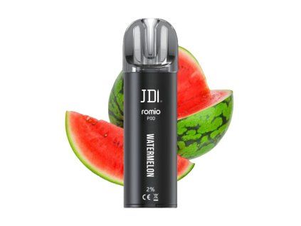 JDI WATERMELON ROMIO POD 20mg - předplněné pody