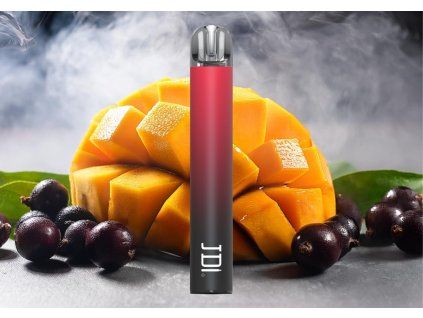JDI ROMIO STARTER KIT PEN - RED AND BLACK