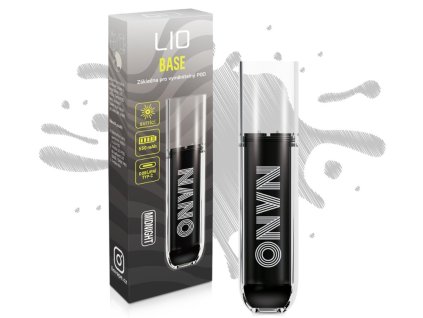LIO BASE Baterie Midnight - e-cigareta