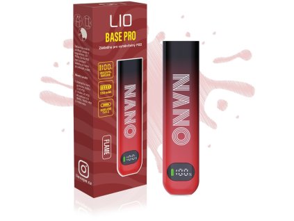 BASE PRO Flame - e-cigareta