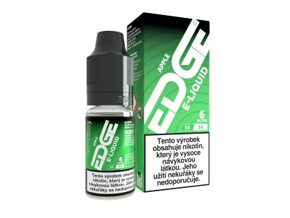 EDGE APPLE 10 ml 6 mg - E-liquidy