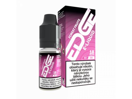 EDGE FOREST FRUITS 10 ml 18 mg - E-Liquidy