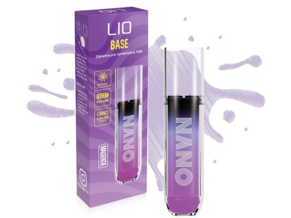 LIO BASE Baterie Magenta - e-cigareta