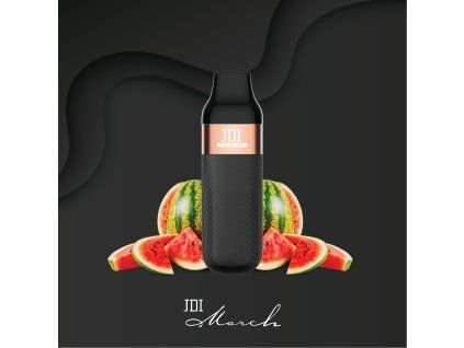 elektronická cigareta JDI March Watermelon 15mg