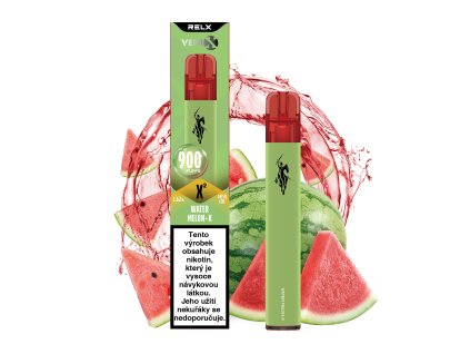 VENIX X2 Watermelon-X - Jednorázové e-cigarety