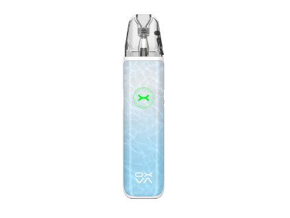 OXVA Xlim GO 2 - Blue Ripple - SETY E-cigaret