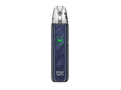 OXVA Xlim GO 2 - Metal Blue - SETY E-cigaret