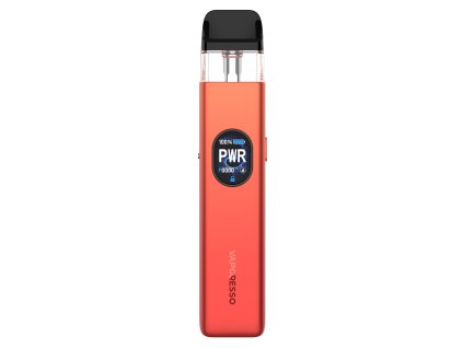 Vaporesso XROS 5 - Coral Red - SETY E-cigaret