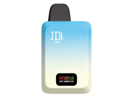 JDI VABEEN California 20 mg - Jednorázové e-cigarety