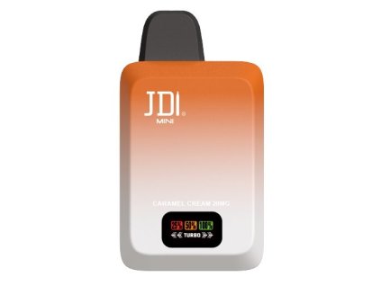 JDI VABEEN Caramel Cream 20 mg - Jednorázové e-cigarety
