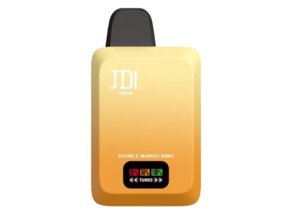 JDI VABEEN Double Mango 20 mg - Jednorázové e-cigarety