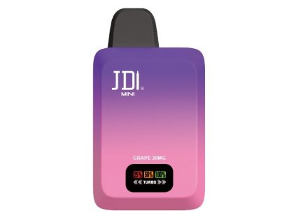 JDI VABEEN Grape 20 mg - Jednorázové e-cigarety