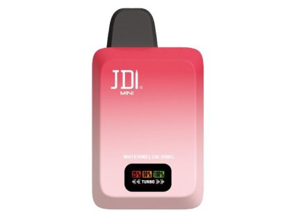 JDI VABEEN Watermelon 20 mg - Jednorázové e-cigarety
