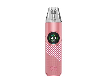 OXVA NeXLIM - Chequered Pink - SETY E-cigaret