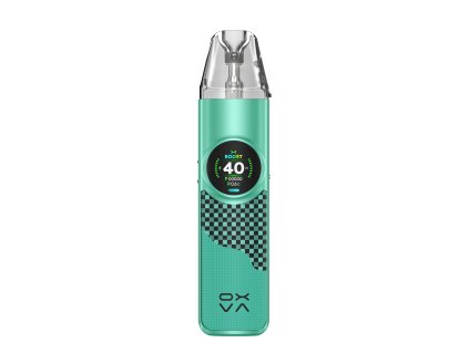 OXVA NeXLIM - Chequered Green - SETY E-cigaret