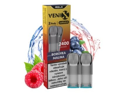 1098 250909 relx venix 2pods cz front blueberry raspberry