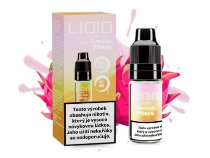 LIO LIQID - Cactus Pitaya - E-liquidy