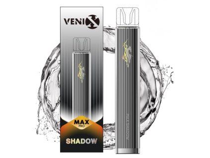 Elektronické cigarety VENIX MAX PRO DEVICE SHADOW - předplněné pody