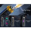 Oree Eclipse Pro Pod Kit - Black - SETY E-cigaret
