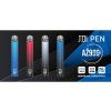JDI ROMIO STARTER KIT PEN - BLUE AND BLACK