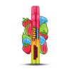 KURWA ROCKET STRAWBERRY GUAVA ICE - jednorázová e-cigareta