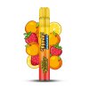 KURWA ROCKET PEACH STRAWBERRY LEMON ICE - Jednorázové e-cigarety