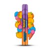 KURWA ROCKET ORANGE PEACH ICE CREAM - Jednorázové e-cigarety