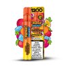 KURWA ROCKET LYCHEE PASSION FRUIT ORANGE ICE - Jednorázové e-cigarety