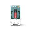 RELX elektronická cigareta Infinity 380 mAh červený 1 ks