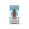 RELX Essential Elektronická cigareta 350 mAh červená 1 ks