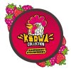 KURWA COLLECTION - RASPBERRY STRAWBERRY - nikotinové sáčky