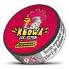 KURWA COLLECTION - RASPBERRY STRAWBERRY - nikotinové sáčky