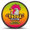 KURWA COLLECTION - MANGO RASPBERRY - nikotinové sáčky