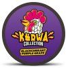 KURWA COLLECTION - BLACKCURRANT PURPLE GRAPE - nikotinové sáčky