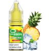 OXVA OX Passion Salt Pineapple Freeze 10 ml 10 mg - e-liquidy