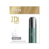 JDI ENVA PRIME GREEN ERLMAND KIT - Příchuť Rich (Classic Tobacco) - předplněné pody