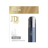 JDI ENVA PRIME GRAY SPACE KIT - Příchuť Rich (Classic Tobacco) - předplněné pody