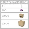 30G purple detail qty guide