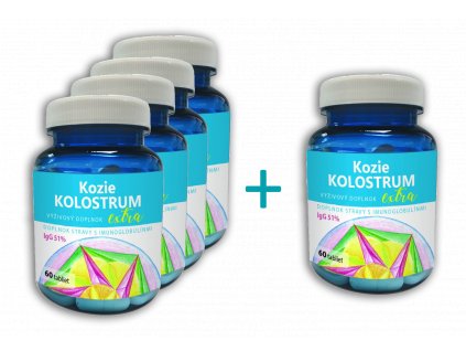 4 1 kozí kolostrum EXTRA