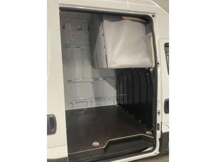Sklopný spací box Standard