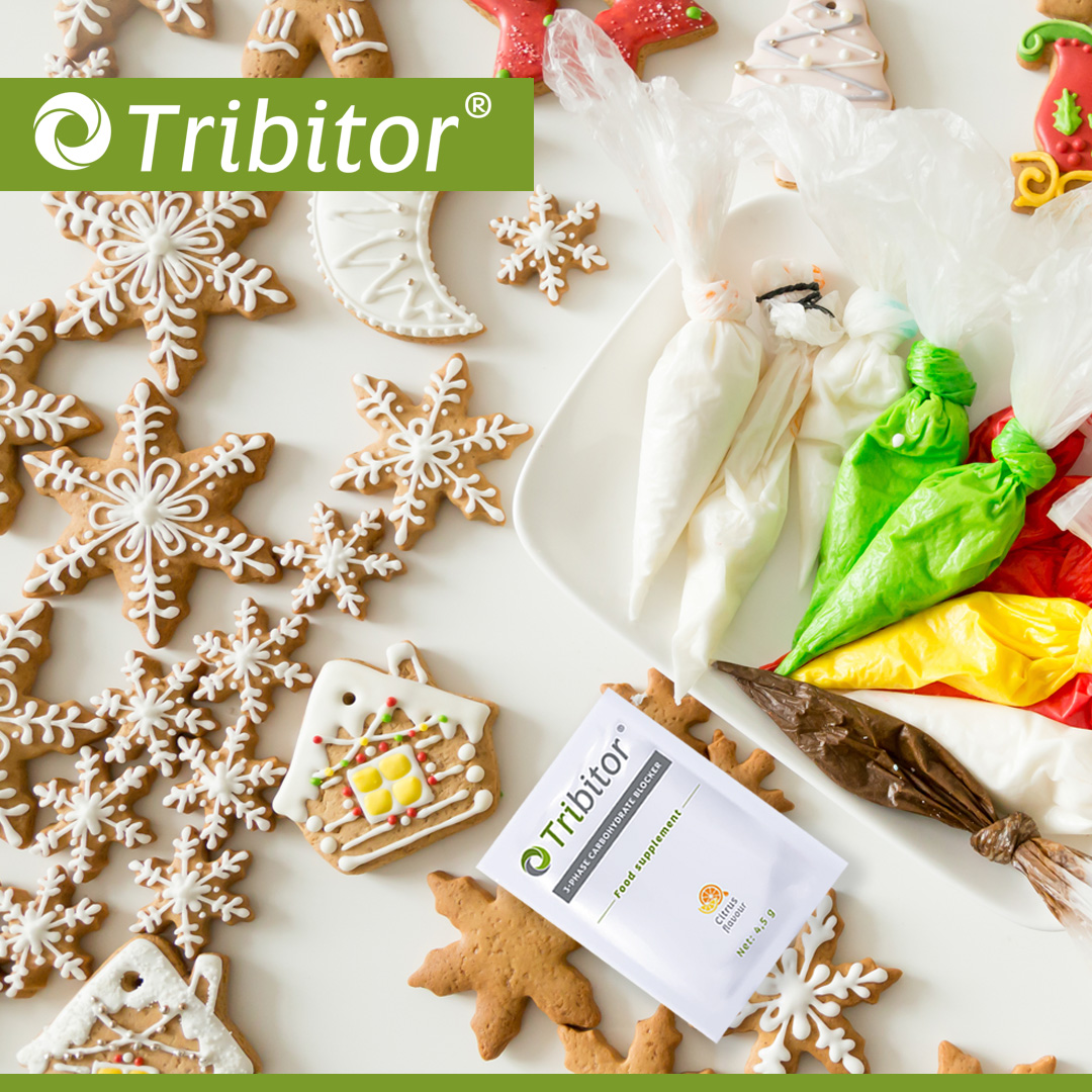 Jak se vyrovnat s náporem cukrů v období vánočních svátků?