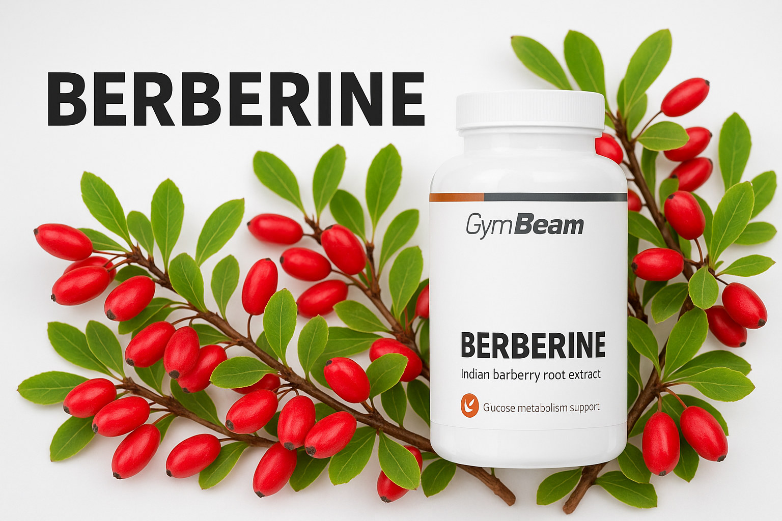 Berberin: Novinka v naší nabídce pro lepší zdraví a pohodu