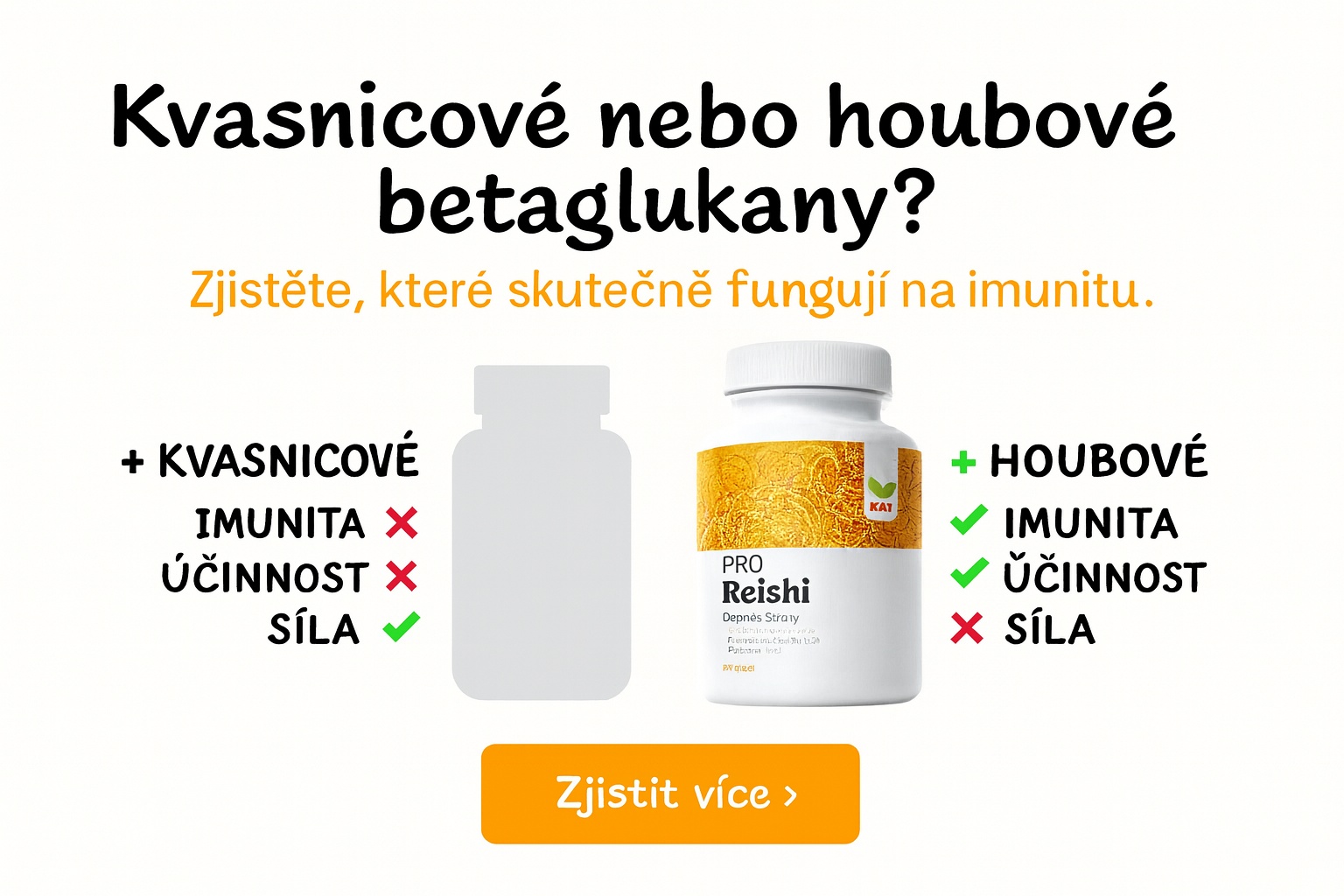 Betaglukany: Proč sáhnout po houbových, když chcete opravdu silnou podporu imunity