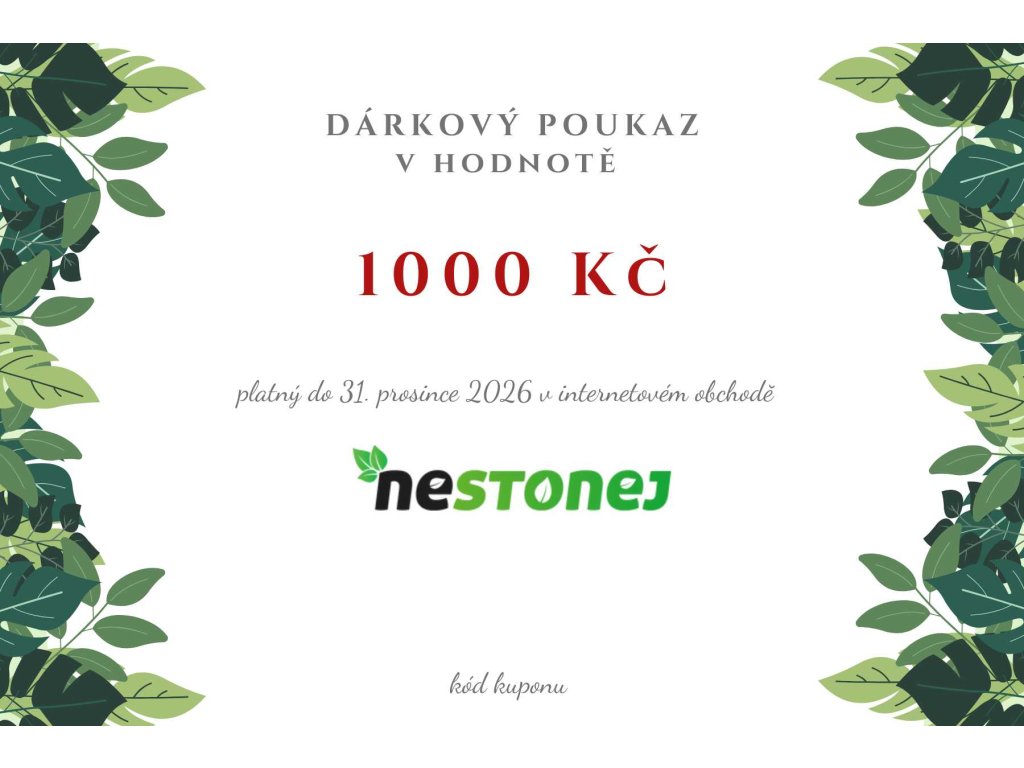 Potřebujete dárek za 5 minut?