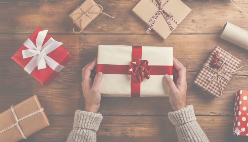 Dárky na poslední chvíli? Žádný problém!